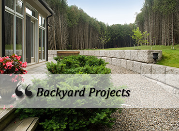 Backyard Projects